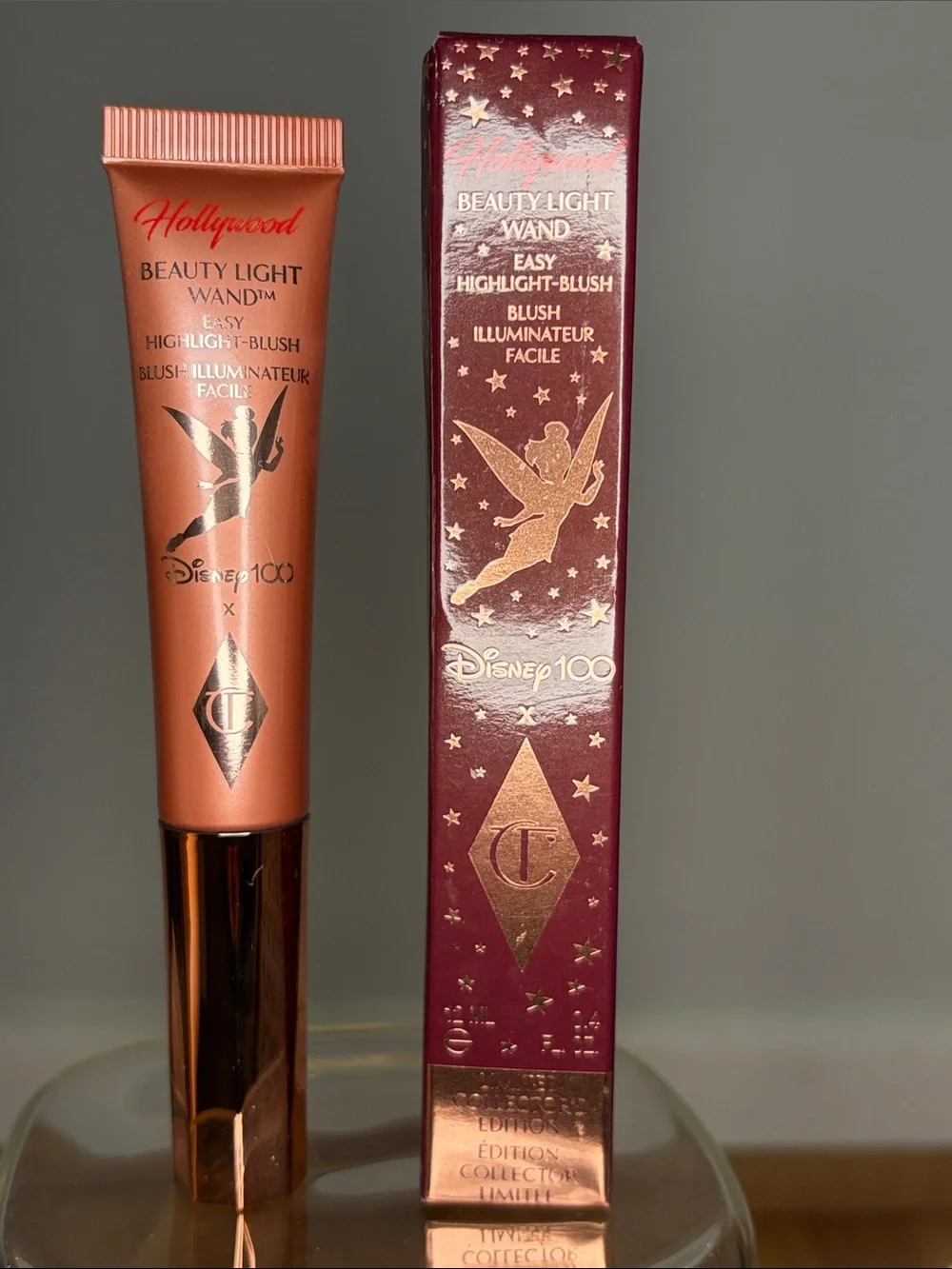 Charlotte Tilbury Beauty Light Wand Highlight-Blush in pink